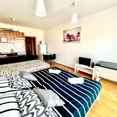 Centrum Park Apartment Prague Exterior photo