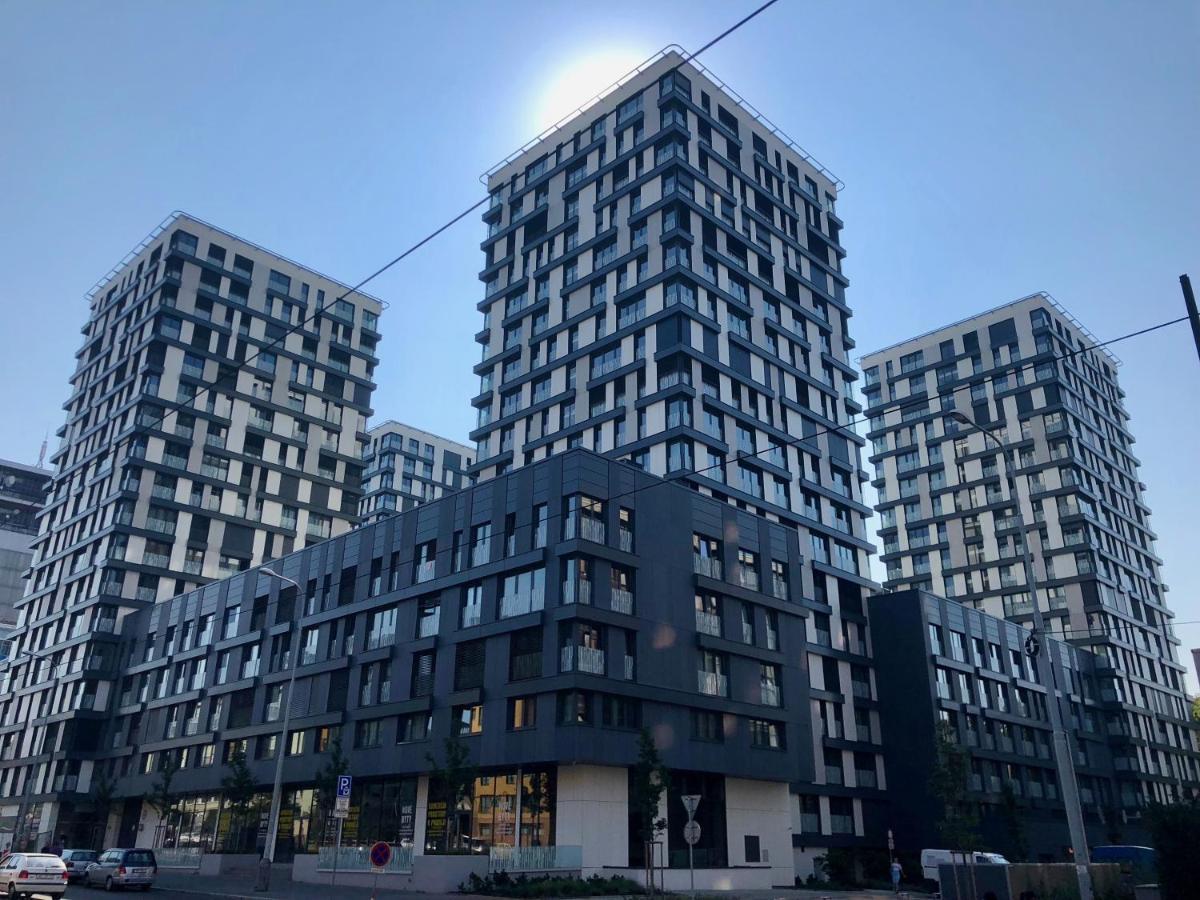 Centrum Park Apartment Prague Exterior photo