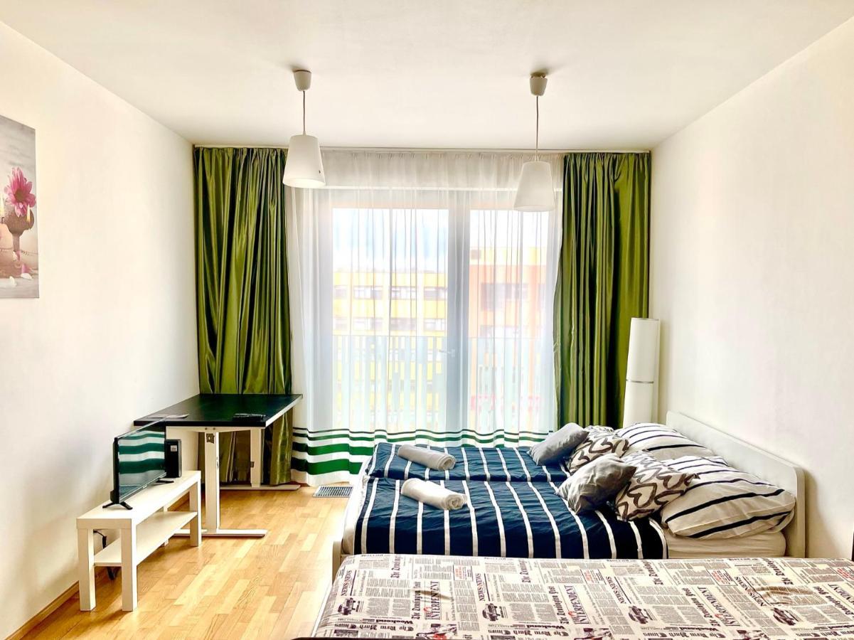 Centrum Park Apartment Prague Exterior photo