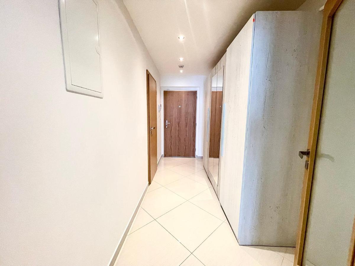 Centrum Park Apartment Prague Exterior photo